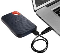 SanDisk Extreme Portable SSD V2 2 TB externe...