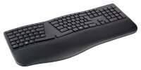 Kensington Pro Fit® ergonomische Tastatur kabellos...