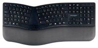 Kensington Pro Fit® ergonomische Tastatur kabellos...