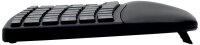 Kensington Pro Fit® ergonomische Tastatur kabellos schwarz