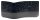 Kensington Pro Fit® ergonomische Tastatur kabellos schwarz