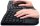 Kensington Pro Fit® ergonomische Tastatur kabellos schwarz