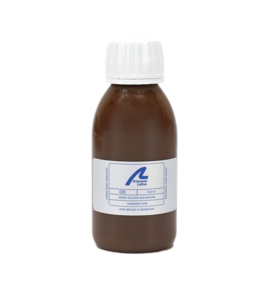 Artesania Latina ACRYLIC OAK SATIN VARNISH - 125 ml