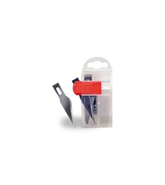 Artesania Latina SAFETY DISPENSER OF 10 BLADES NO 1