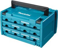 makita MAKSTOR 3.12 P-84327 Werkzeugkoffer
