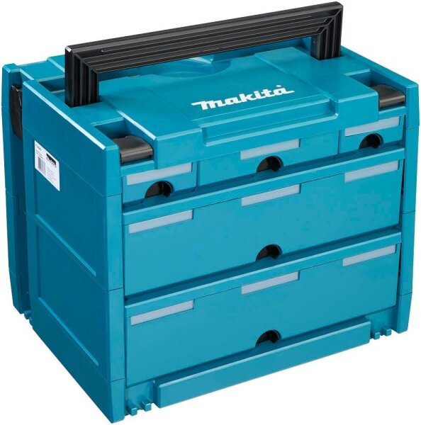 makita MAKSTOR 4.5 P-84349 Werkzeugkoffer