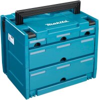 makita MAKSTOR 4.5 P-84349 Werkzeugkoffer