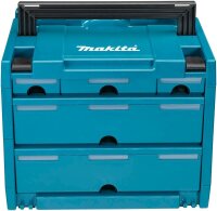 makita MAKSTOR 4.5 P-84349 Werkzeugkoffer