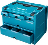 makita MAKSTOR 4.5 P-84349 Werkzeugkoffer