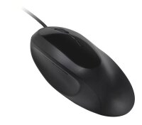 Kensington Pro Fit® Ergo Maus ergonomisch...