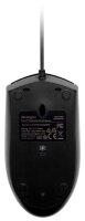 Kensington Pro Fit® abwaschbare Maus kabelgebunden schwarz