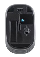 Kensington Pro Fit® Bluetooth® Mobile Maus kabellos schwarz