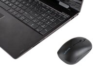 Kensington Pro Fit® Bluetooth® Mobile Maus kabellos schwarz
