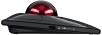 Kensington SlimBlade Pro Trackball kabellos rot, schwarz