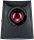 Kensington SlimBlade Pro Trackball kabellos rot, schwarz