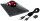 Kensington SlimBlade Pro Trackball kabellos rot, schwarz