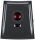Kensington SlimBlade Pro Trackball kabellos rot, schwarz