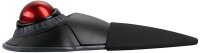 Kensington Orbit mit Scroll-Ring Trackball kabellos rot, schwarz