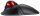 Kensington Orbit mit Scroll-Ring Trackball kabellos rot, schwarz
