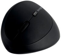 Kensington Pro Fit® Ergo Maus kabellos schwarz