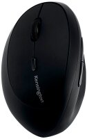Kensington Pro Fit® Ergo Maus kabellos schwarz