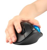 Kensington Pro Fit® Ergo TB450 Trackball kabellos...
