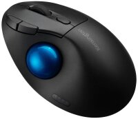 Kensington Pro Fit® Ergo TB450 Trackball kabellos blau, schwarz