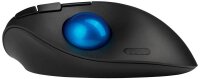 Kensington Pro Fit® Ergo TB450 Trackball kabellos blau, schwarz
