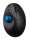 Kensington Pro Fit® Ergo TB450 Trackball kabellos blau, schwarz