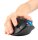 Kensington Pro Fit® Ergo TB450 Trackball kabellos blau, schwarz