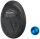 Kensington Pro Fit® Ergo TB450 Trackball kabellos blau, schwarz
