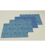 Artesania Latina SET OF 4 FINE SANDPAPERS (400, 600, 800,...
