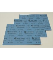 Artesania Latina SET 3 EXTRA FINE SANDPAPERS (1200, 1500,...