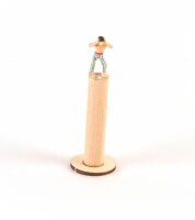 Artesania Latina SET OF 20 WOODEN STANDS FOR FIGURINES...