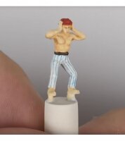 Artesania Latina SET OF 20 WOODEN STANDS FOR FIGURINES PAINTING