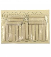 Artesania Latina SET OF 20 WOODEN STANDS FOR FIGURINES PAINTING