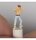 Artesania Latina SET OF 20 WOODEN STANDS FOR FIGURINES PAINTING