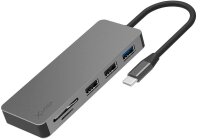 XLAYER Multiport-Adapter 7-in-1