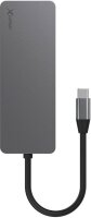 XLAYER Multiport-Adapter 7-in-1