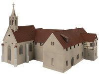Alte Abtei mit Kreuzgang