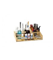 Artesania Latina PAINTS & TOOLS ORGANIZER/...