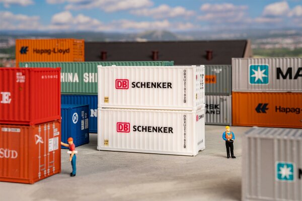 20 Container DB, 2er-Set