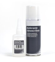 Artesania Latina CIANOCRYLATE FOR POROUS MATERIALS 50GR +...