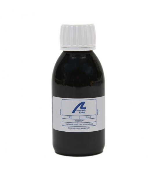 Artesania Latina ACRYLIC WALNUT DYE - 125 ml
