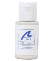 Artesania Latina OFF WHITE PAINT - 20ml