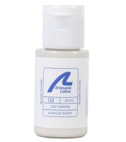 Artesania Latina OFF WHITE PAINT - 20ml
