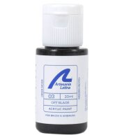 Artesania Latina OFF BLACK PAINT - 20ml
