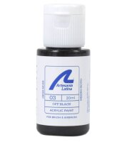 Artesania Latina OFF BLACK PAINT - 20ml