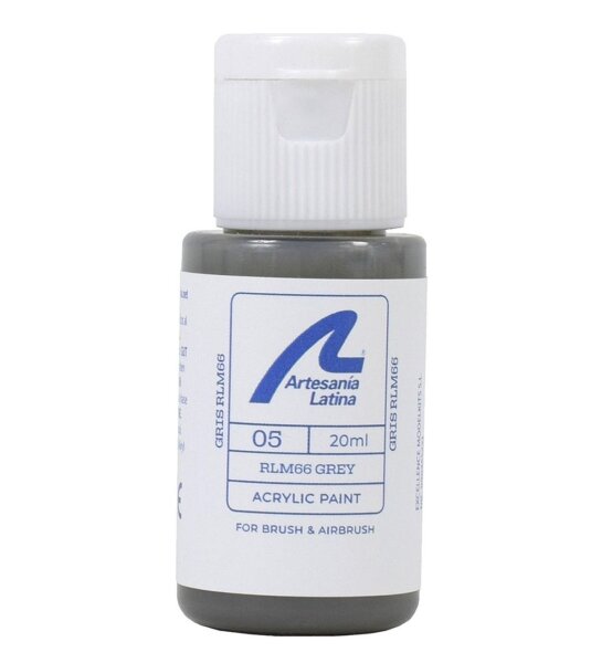 Artesania Latina RLM66 GREY PAINT - 20ml