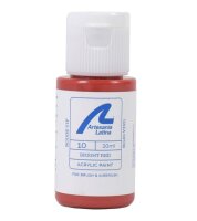 Artesania Latina BRIGHT RED PAINT - 20ml